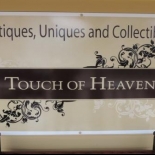 Touch of Heaven Logo